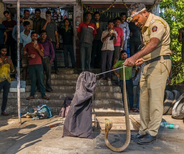 Floortje Dessing en Jasper Doest zijn in Mumbai in Floortje Gaat Mee