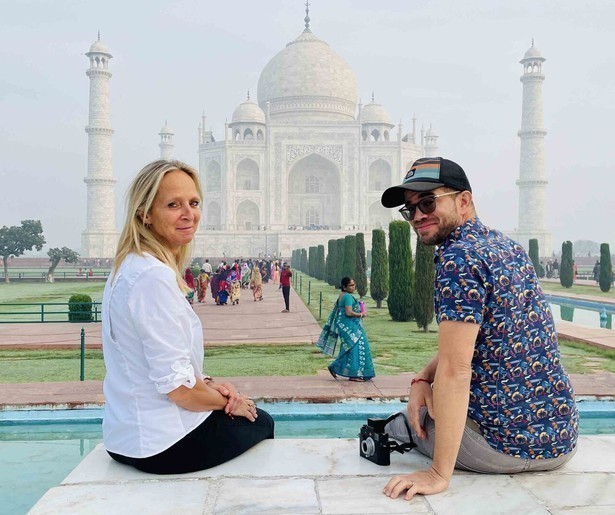 Floortje Dessing en Jasper Doest leggen de laatste meters af in Floortje Gaat Mee