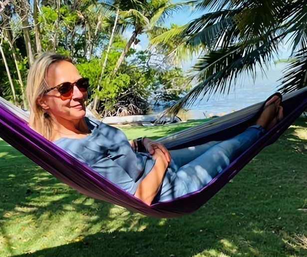 Floortje Dessing start in de jungle van Belize