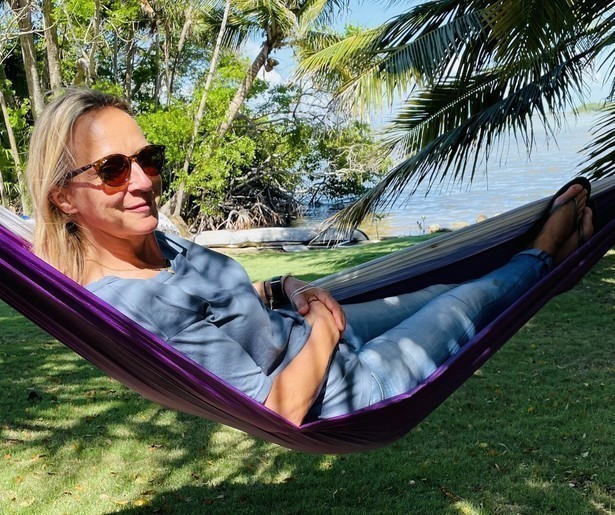 Leven op een kampeervlot in herhaling Floortje naar het Einde van de Wereld