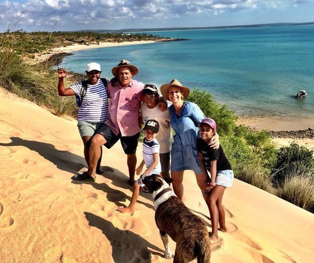 Down Under met Floortje in herhaling Floortje naar het Einde van de Wereld
