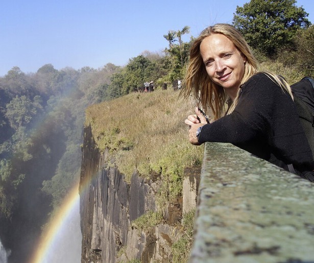 Te paard naar Patagonië in Floortje naar het Einde van de Wereld
