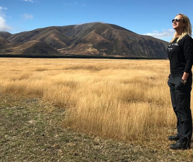 Herhaling Floortje terug naar het Einde van de Wereld in het teken van Nieuw-Zeelandse wildernis