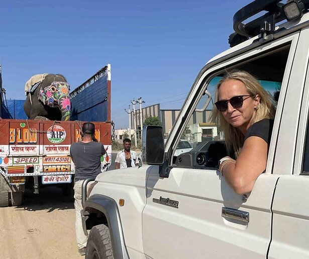 Floortje Dessing weigerde Funniest Home Videos