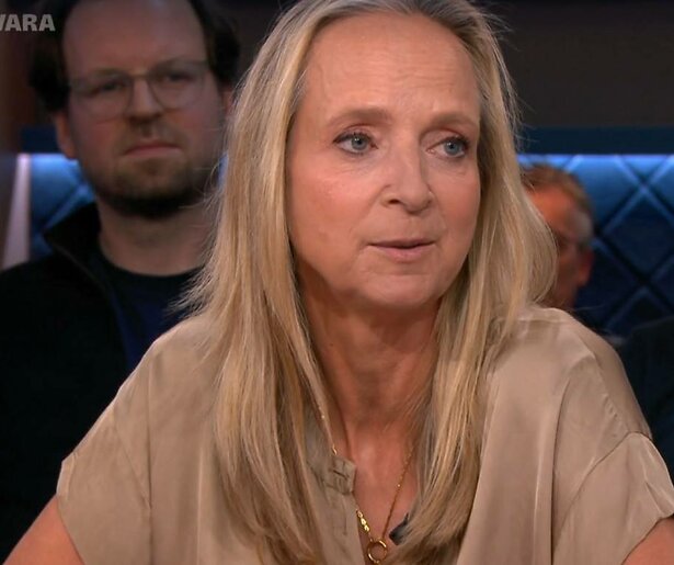 Floortje Dessing terug op televisie na ingrijpende periode