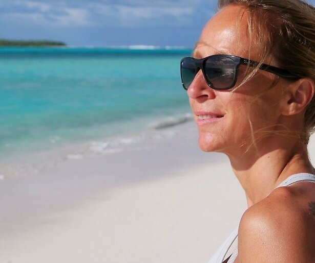 Goed nieuws: Floortje Dessing is hersteld na heftig virus