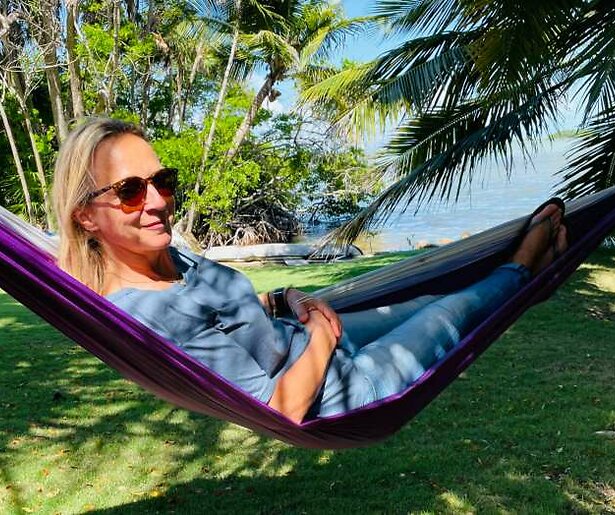 Floortje Dessing blikt vooruit op nieuwe reeks Floortje Naar Het Einde Van De Wereld