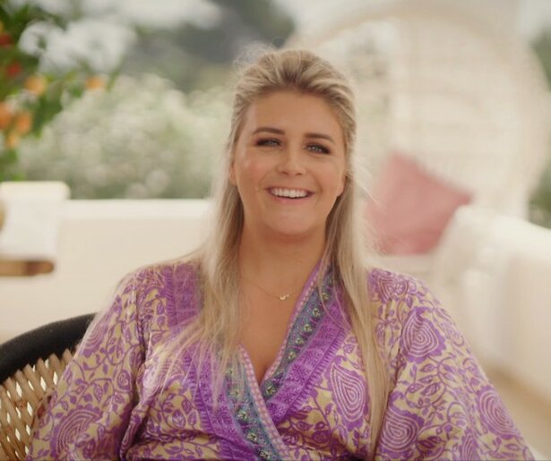 Echte Gooische Moeder-Florine zwanger van tweede kindje