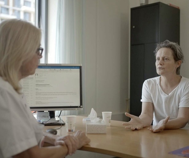 Lara Billie Rense praat in Focus met deskundigen over de menopauze