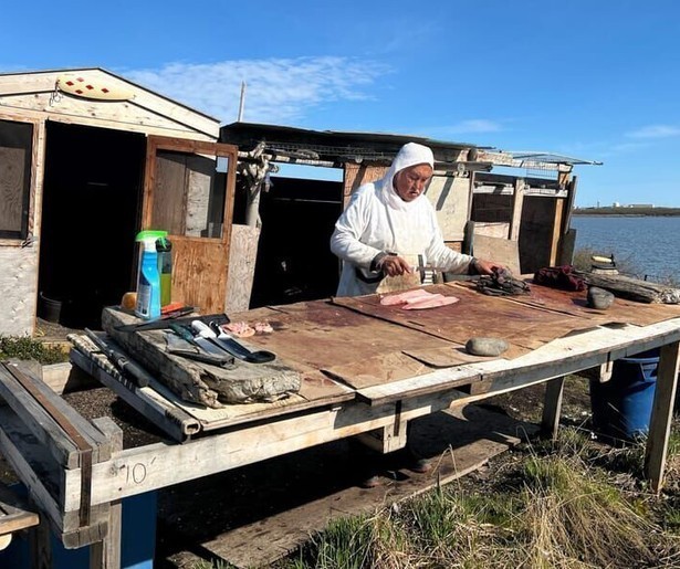 Special van Focus over de klimaatverandering in Tuktoyaktuk