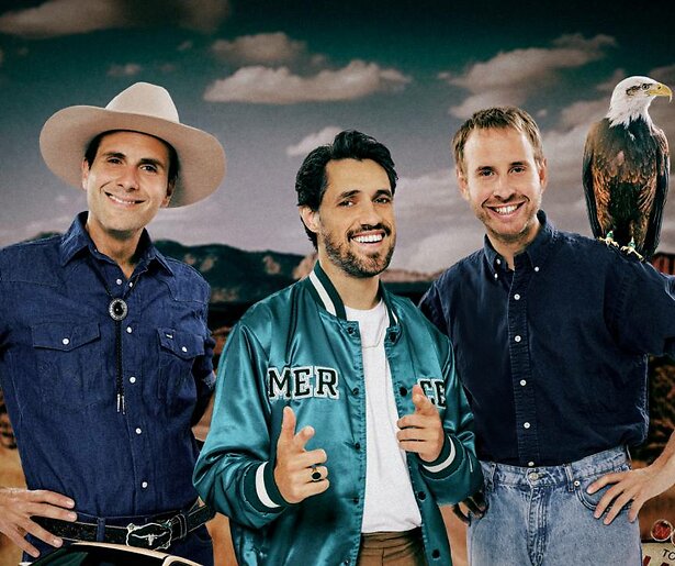 Jasper Demollin vertrekt bij De FOMO Show 