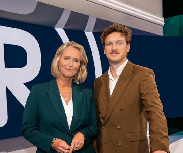 Antoinette Hertsenberg en Fons Hendriks zijn terug met nieuw seizoen Radar