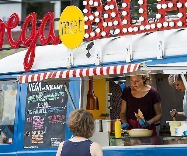 Foodtruckers gezocht voor nieuw tv-programma