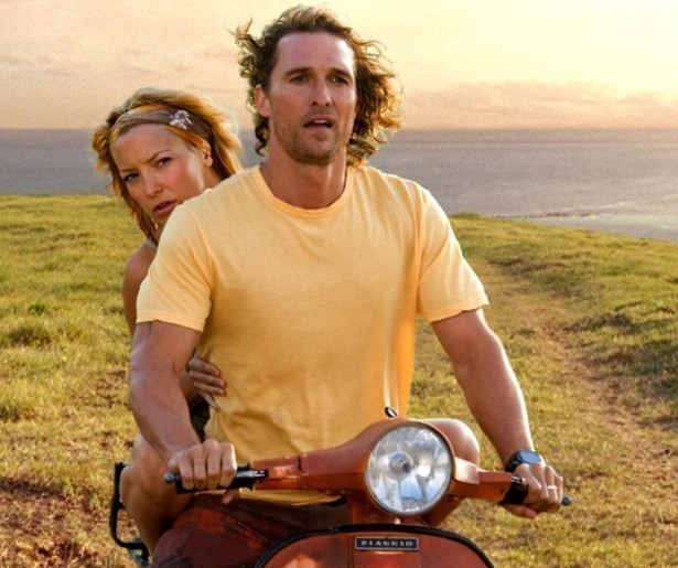 Matthew McConaughey en Kate Hudson gaan op avontuur in Fool's Gold