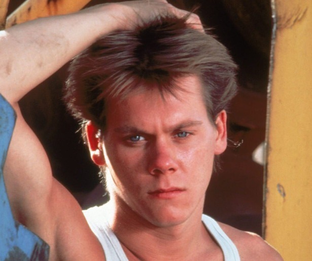 Kevin Bacon laat zich geen regels opleggen in de filmklassieker Footloose