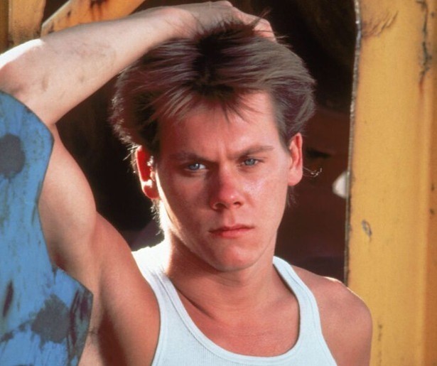 Dansverbod? Niet voor Kevin Bacon in Footloose!
