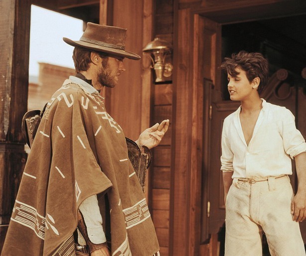 Clint Eastwood jaagt op outlaws in For a Few Dollars More