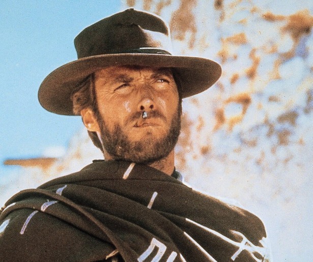 Clint Eastwood jaagt op outlaws in For a Few Dollars More