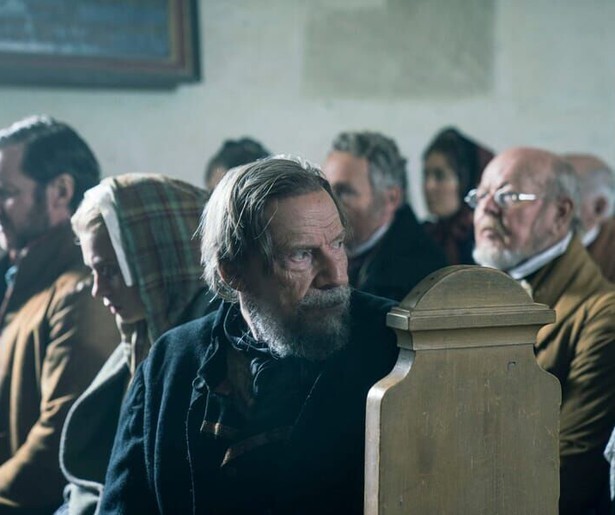 Van arme boer tot rijke opzichter in Før frosten