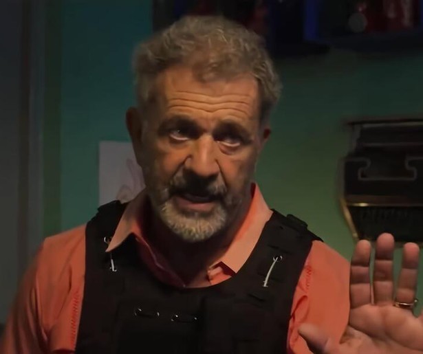 Doorstaat Mel Gibson de zware storm in Force of Nature?