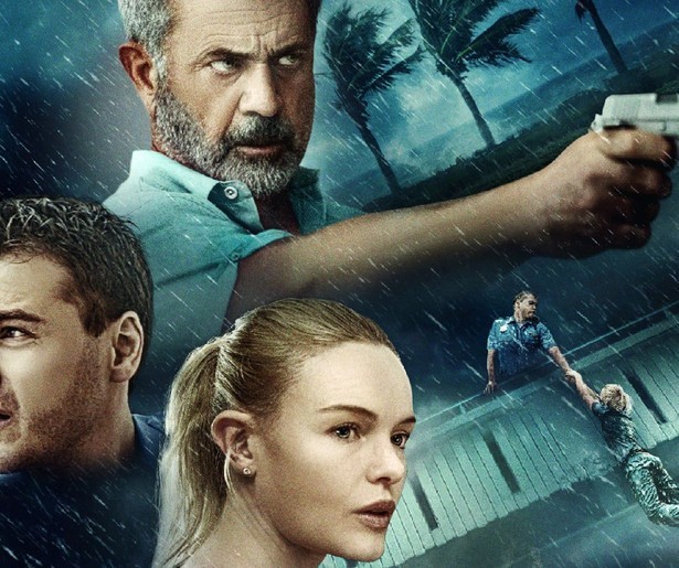 Mel Gibson valt niet te onderschatten in Force of Nature