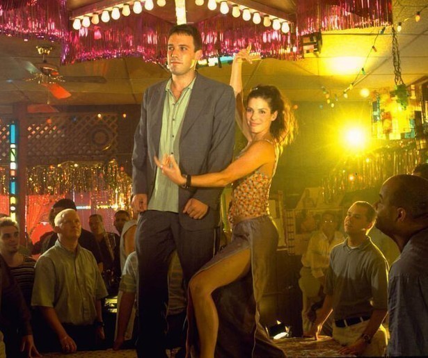 Wil Ben Affleck wel trouwen in Forces of Nature?