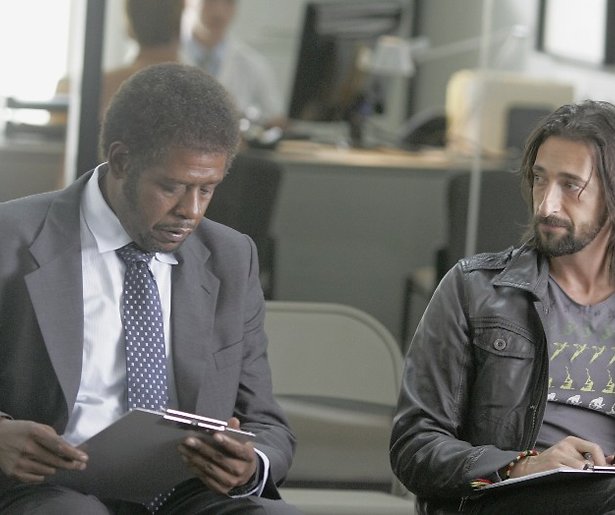 Forest Whitaker draait door in The Experiment