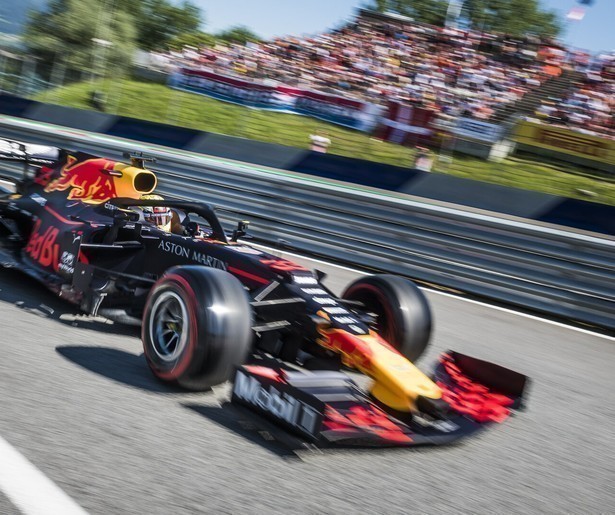 Formule 1: Max Verstappen op 'pole' in België