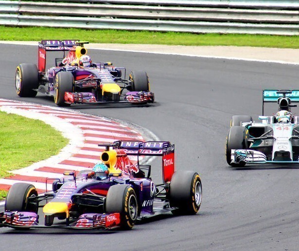 Pakt Verstappen nu ook Hongarije?