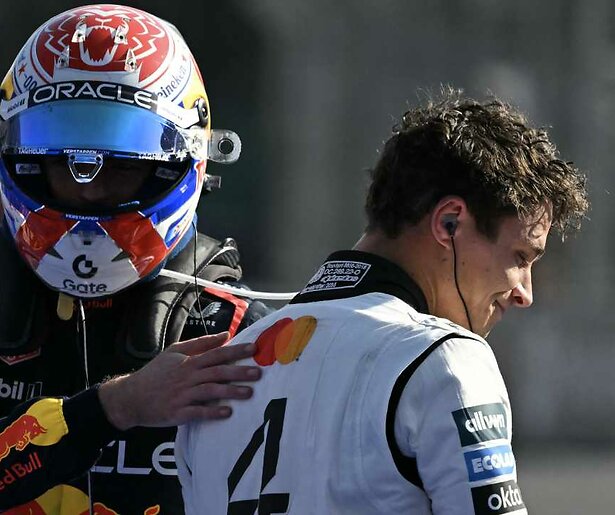 Wie trotseert de samba-race tijdens de Grand Prix van Brazilië? Dit is het tijdschema