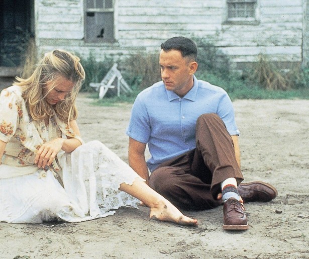 Tom Hanks heeft heel wat bijzondere verhalen te vertellen in Forrest Gump