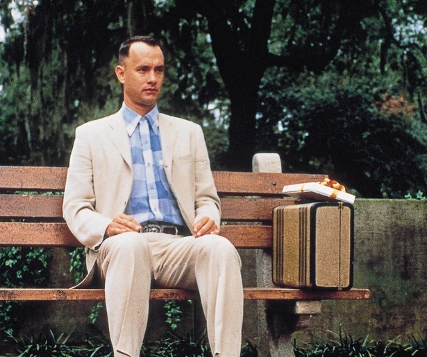 Tom Hanks vindt de liefde in Forrest Gump