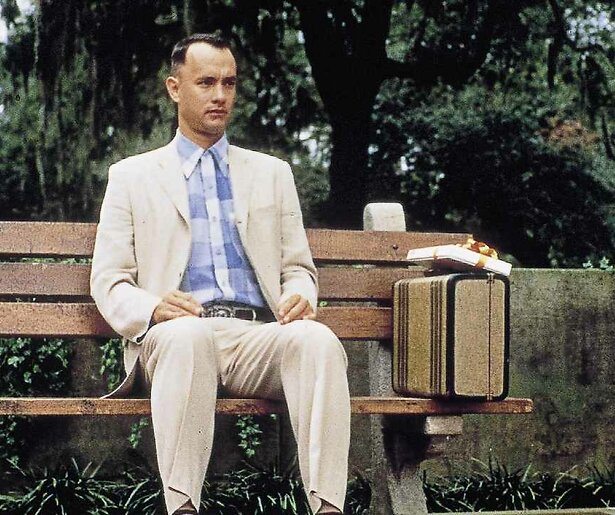 Tom Hanks steelt de show in populaire tragikomedie Forrest Gump op Paramount Network