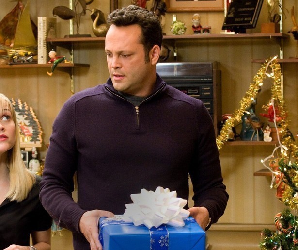 Met Four Christmases wordt het een drukke Kerst voor Reese Witherspoon