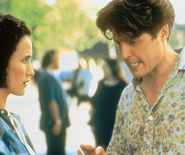 De grote doorbraak van Hugh Grant