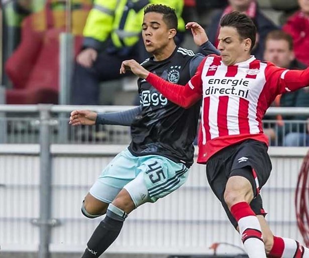 Eredivisie-voetbal is populairder dan ooit