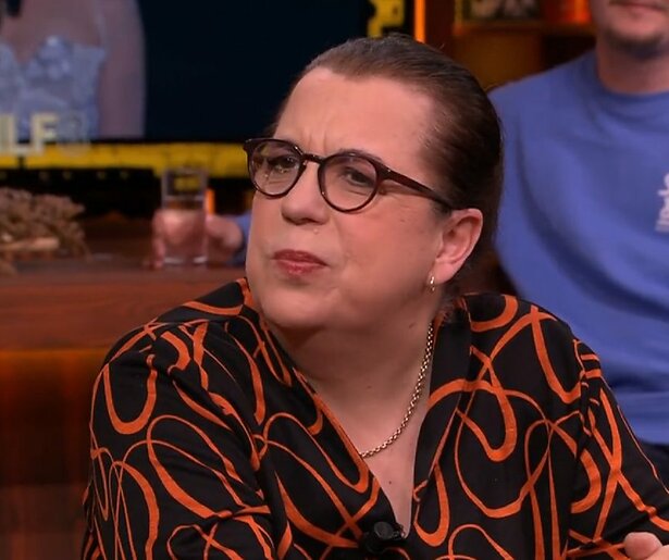 Francis van Broekhuizen heeft een hekel aan Sienekes Sha-la-lie: 'Mag het uit?' 