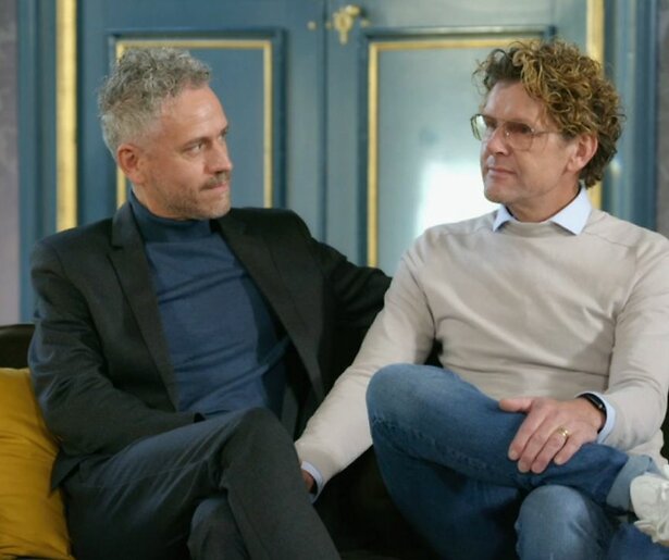 Blijft MAFS-koppel Wilfred en Francois toch getrouwd? 