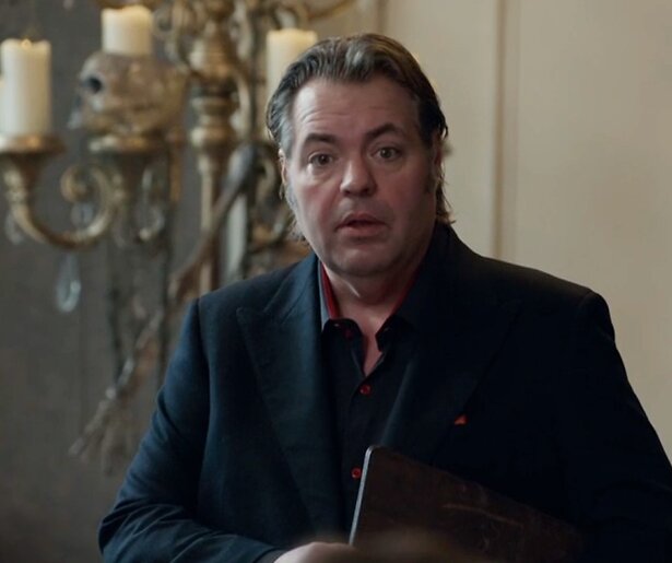 Frank Evenblij schudt de boel weer flink op in De Verraders Halloween