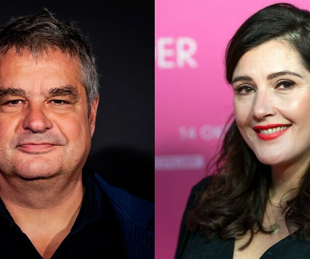 Frank Lammers en Tina de Bruin bemachtigen rol in tweede seizoen Single Bells