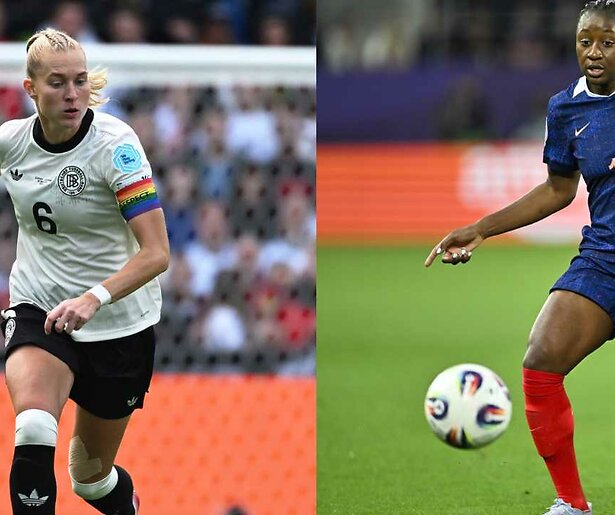 Frankrijk zint op revanche tegen Duitsland in de kwartfinale van het EK voetbal