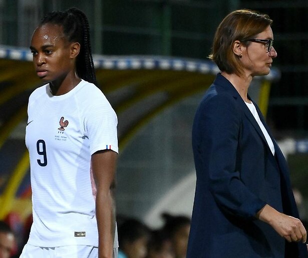 Frankrijk jaagt op titel in strijd tegen Italië