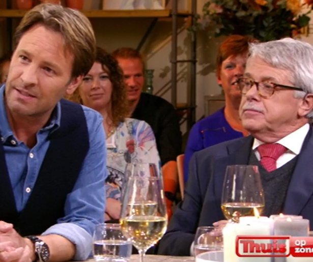 De TV van gisteren: Mr. Frank Visser ook op SBS een kijkcijferkanon