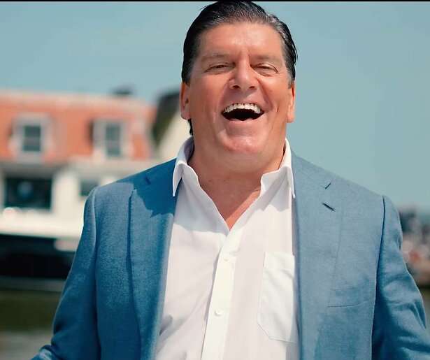 Frank Masmeijer brengt nieuwe muziek uit: ‘Ik ben veranderd’