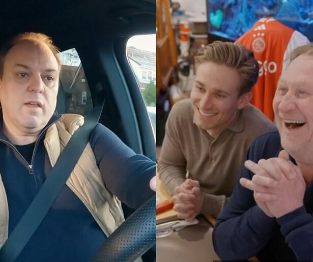 De TV van gisteren: Oos Kesbeke en Frans Bauer strijden om de gunst van de kijker