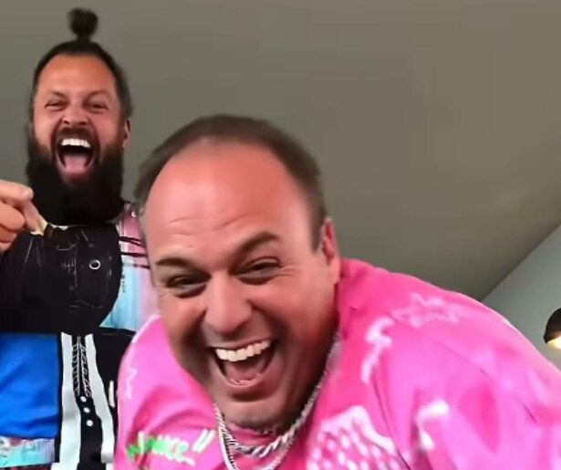 Uit z’n plaat: Zo zag je Frans Bauer niet eerder