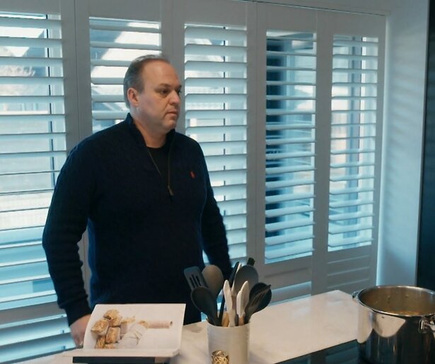 De 50-jarige Frans Bauer zit nog vol plannen in De Bauers - 20 Jaar Later