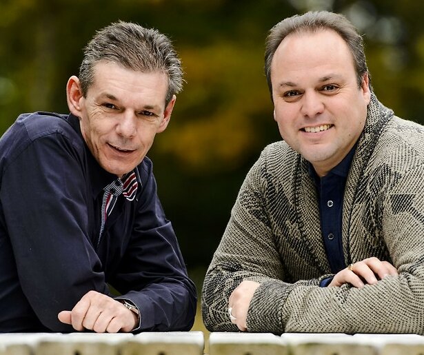 Broer van Frans Bauer ernstig ziek