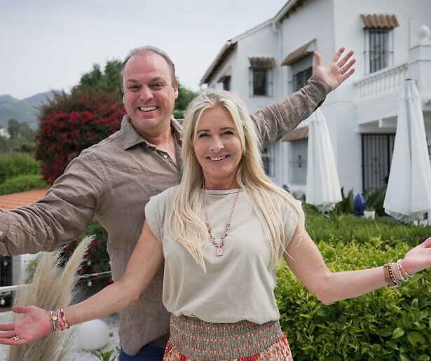 Dit is de startdatum van Frans & Mariska, Stellen op de Proef