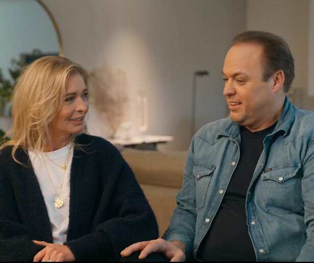 De TV van gisteren: Taart voor Frans en Mariska Bauer!